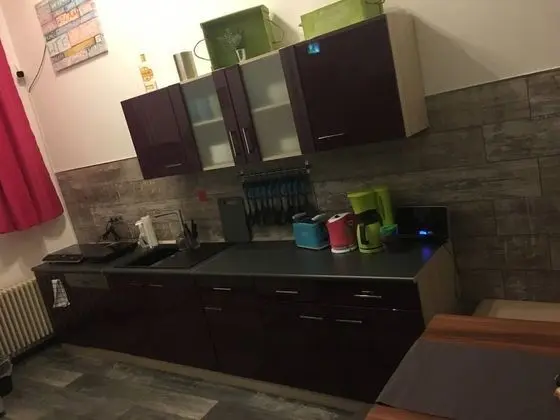 City Apart Daire, 1 Yatak Odası