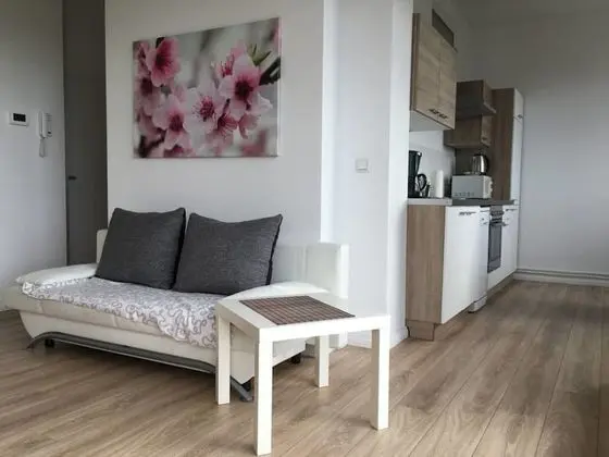 City Apart Daire, 2 Yatak Odası