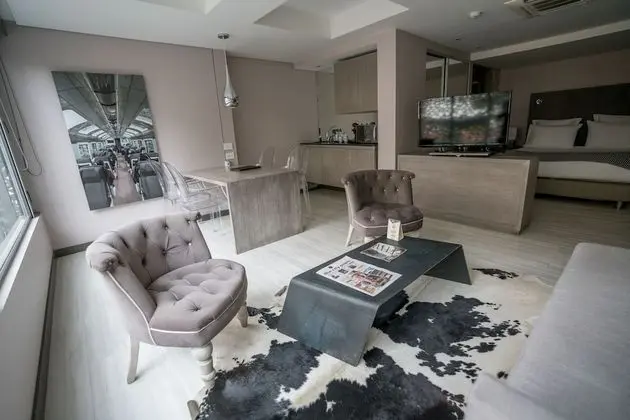 King Suite