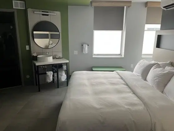 Standard Oda, 1 En Büyük (King) Boy Yatak, Sigara İçilmez