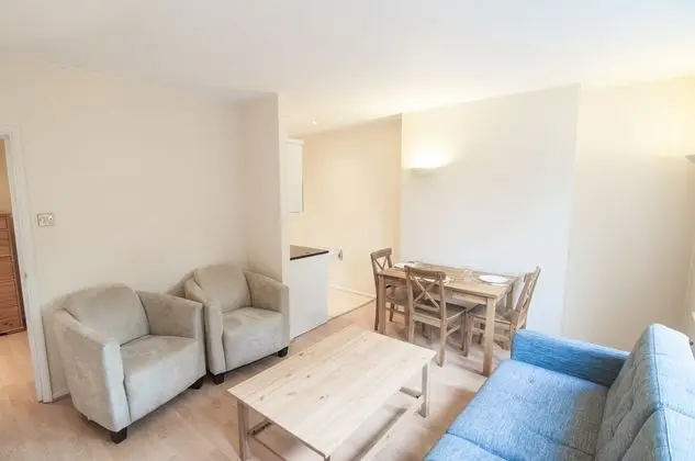 Superior Apart Daire, 1 Çift Kişilik Yatak