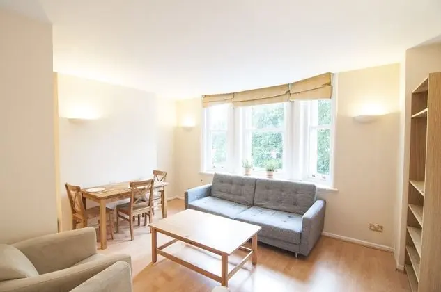 Superior Apart Daire, 1 Çift Kişilik Yatak