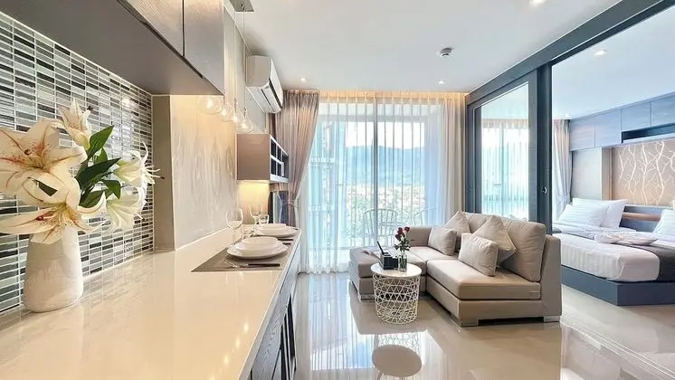 Junior Suite, Twin Beds