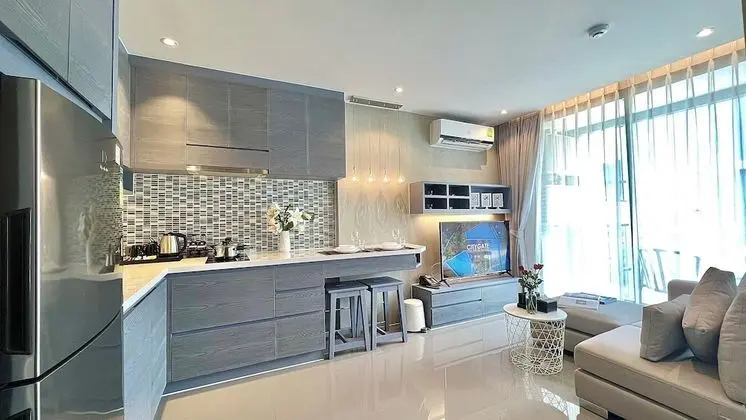 Junior Suite, Twin Beds