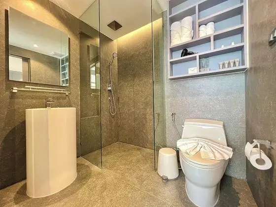 Junior Suite, Twin Beds