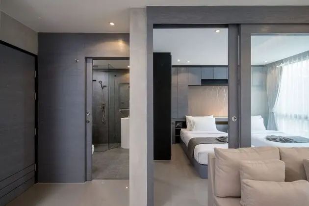 Junior Suite, Twin Beds