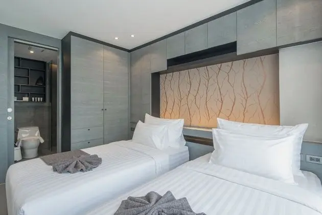Junior Suite, Twin Beds