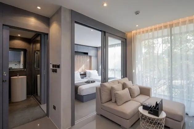 Junior Suite, Twin Beds
