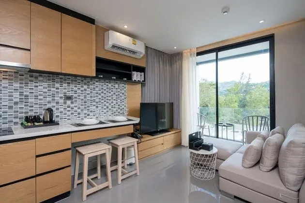 Junior Suite, Twin Beds