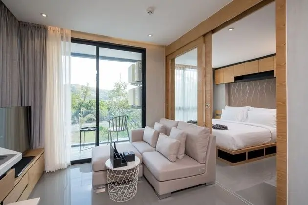 Junior Suite, Twin Beds