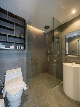 Junior Suite, Twin Beds