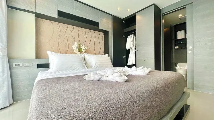 Süit, 2 Yatak Odası