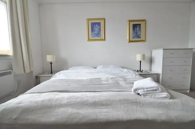 Deluxe Apart Daire, 1 Yatak Odası