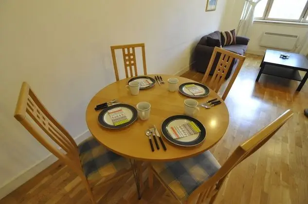 Deluxe Apart Daire, 1 Yatak Odası