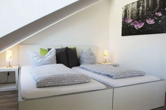 Apart Daire (3.1, incl. Cleaning and bed linen fee)