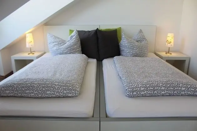 Apart Daire (3.1, incl. Cleaning and bed linen fee)