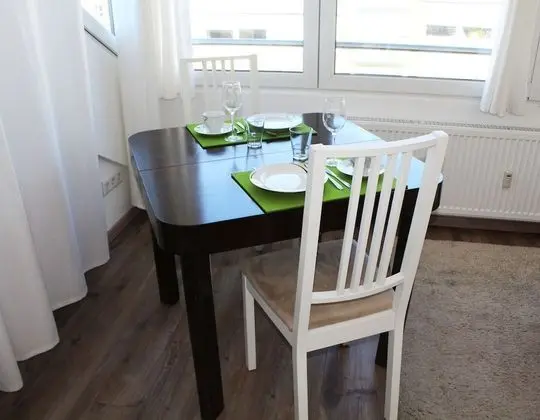 Apart Daire (3.1, incl. Cleaning and bed linen fee)