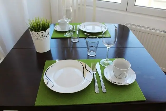 Apart Daire (3.1, incl. Cleaning and bed linen fee)