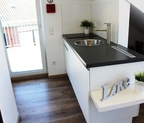 Apart Daire (3.1, incl. Cleaning and bed linen fee)