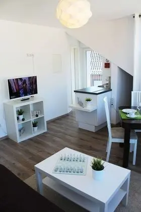Apart Daire (3.1, incl. Cleaning and bed linen fee)