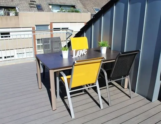 Apart Daire (3.1, incl. Cleaning and bed linen fee)