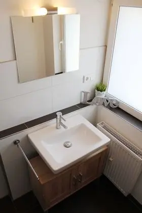 Apart Daire (3.1, incl. Cleaning and bed linen fee)