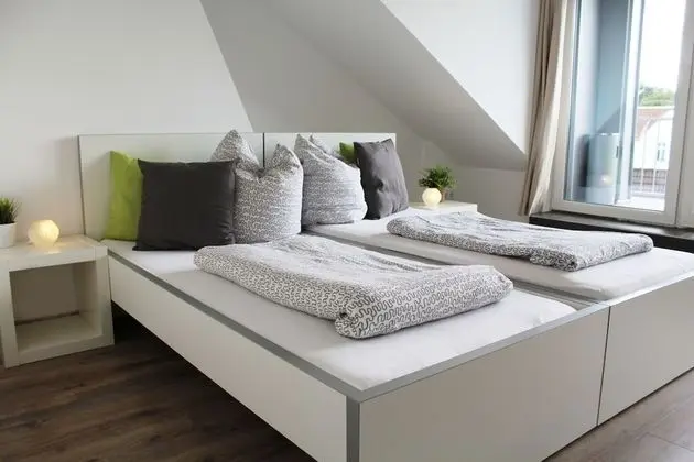 Apart Daire (3.2, incl. Cleaning and bed linen fee)