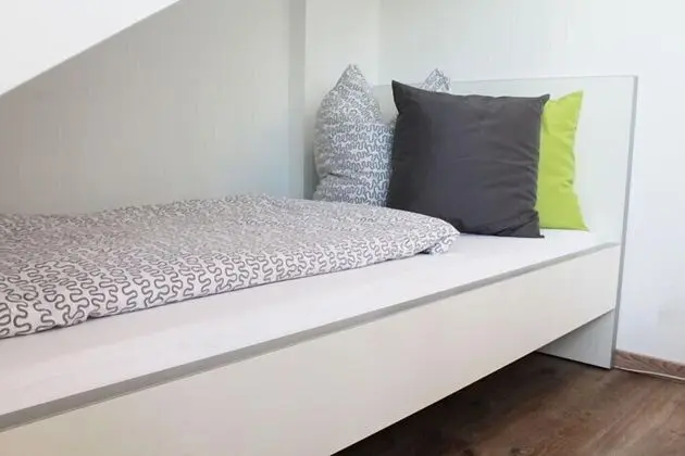 Apart Daire (3.2, incl. Cleaning and bed linen fee)