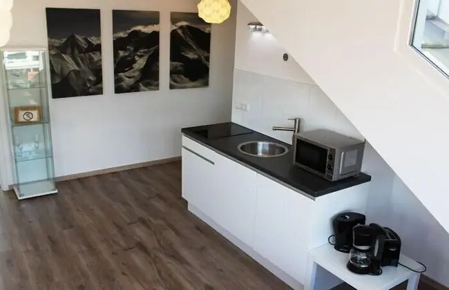 Apart Daire (3.2, incl. Cleaning and bed linen fee)