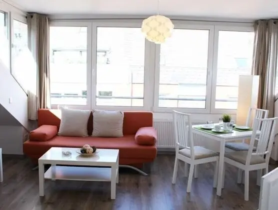 Apart Daire (3.2, incl. Cleaning and bed linen fee)