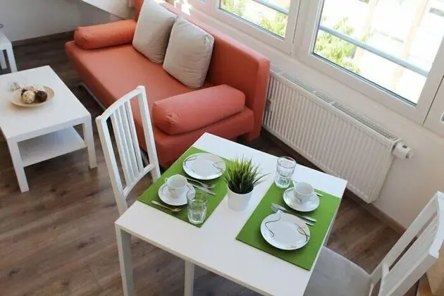 Apart Daire (3.2, incl. Cleaning and bed linen fee)