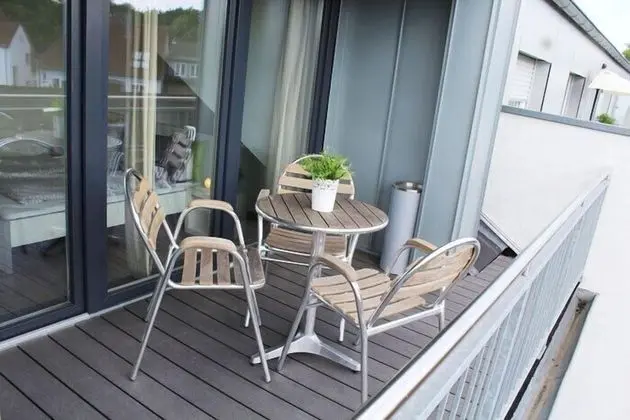 Apart Daire (3.2, incl. Cleaning and bed linen fee)