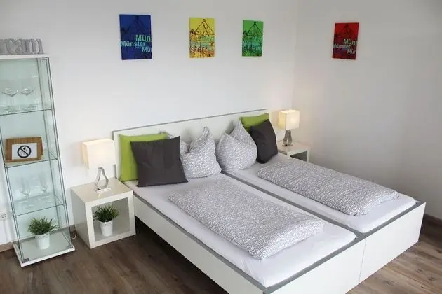 Apart Daire (3.3, incl. Cleaning and bed linen fee)