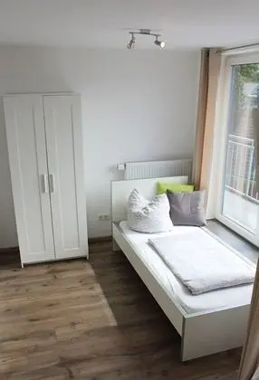 Apart Daire (3.3, incl. Cleaning and bed linen fee)