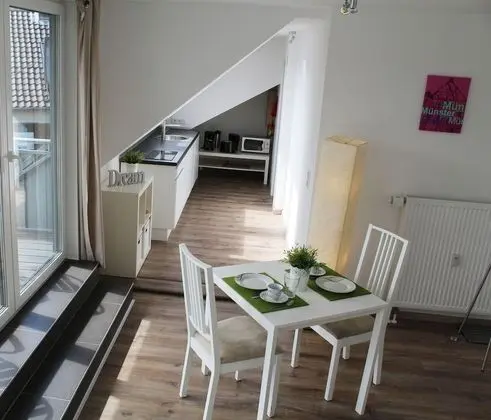 Apart Daire (3.3, incl. Cleaning and bed linen fee)
