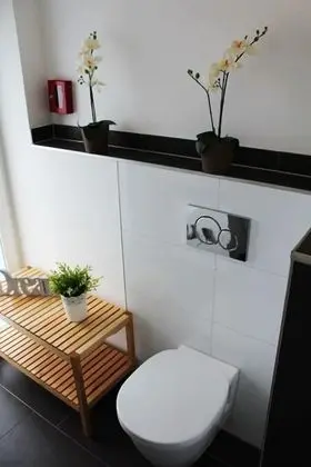 Apart Daire (3.3, incl. Cleaning and bed linen fee)