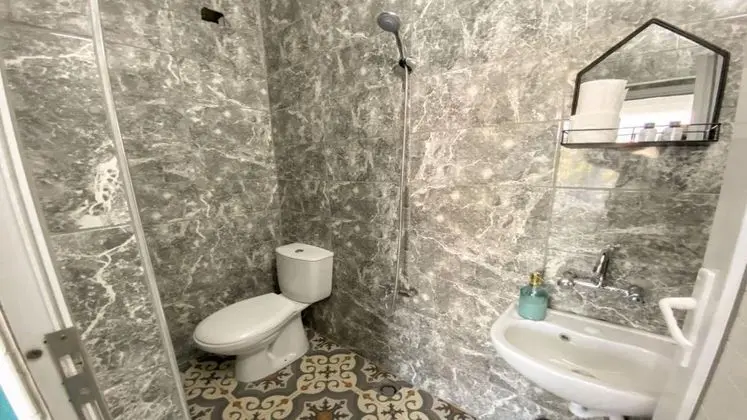 Çift Kişilik, Şehir Manzaralı, Balkonlu