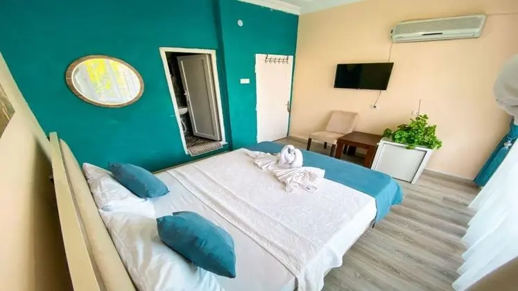 Çift Kişilik, Şehir Manzaralı, Balkonlu