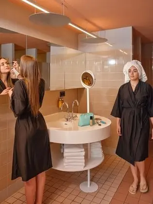 Tek Büyük Yataklı Oda, 1 Büyük (Queen) Boy Yatak, Ortak Banyo