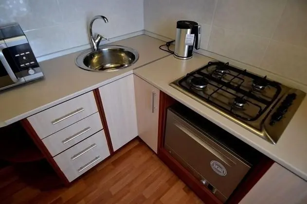 Standard Apart Daire (11 floor, lot 6863)