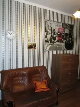 Apart Daire, 1 Yatak Odası