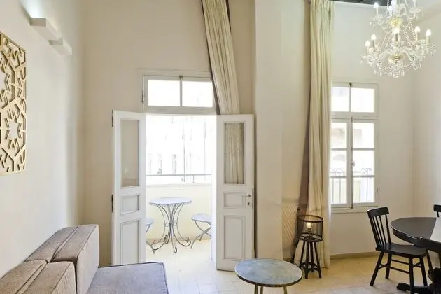 Superior Apart Daire, 1 Yatak Odası