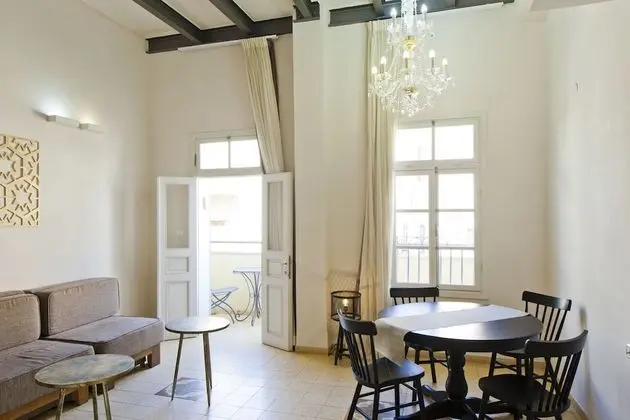 Superior Apart Daire, 1 Yatak Odası