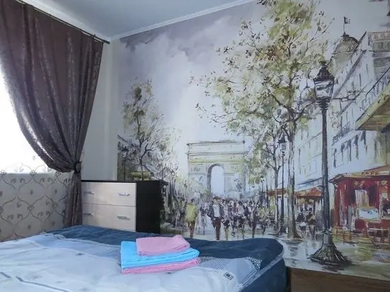 Apart Daire, 2 Yatak Odası