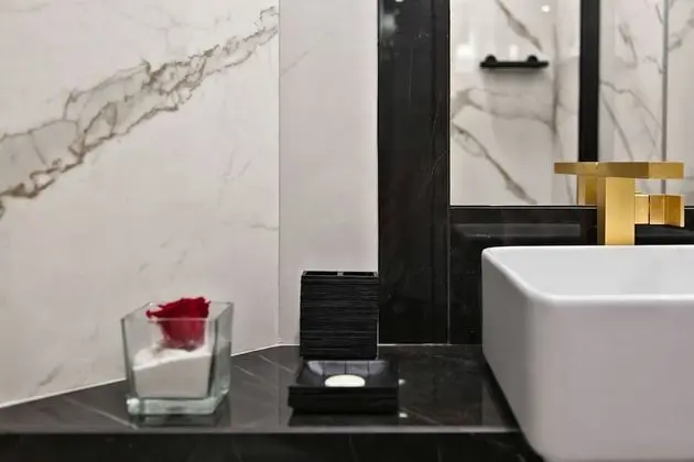 Deluxe Tek Büyük Yataklı Oda, Şehir Manzaralı (CASTEL DELL'OVO)