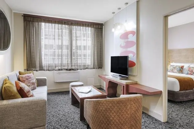 Executive Süit, 2 Yatak Odası (2 Queen Beds)