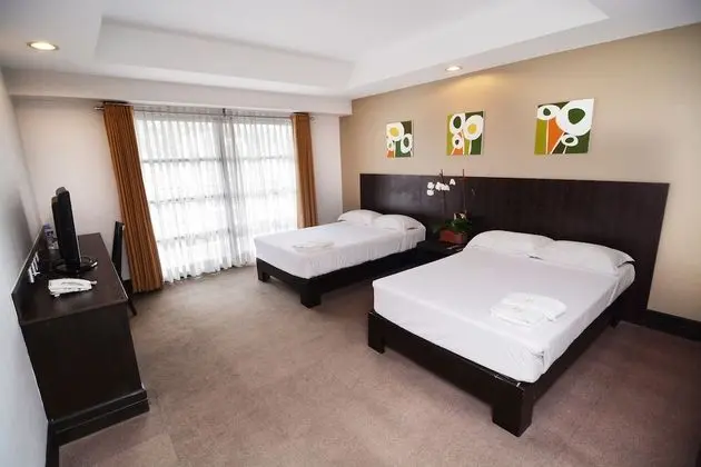 Premiere Deluxe Airconditioning with Veranda
