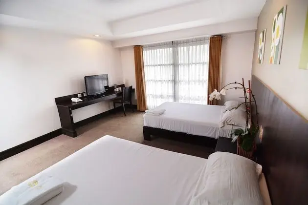 Premiere Deluxe Airconditioning with Veranda