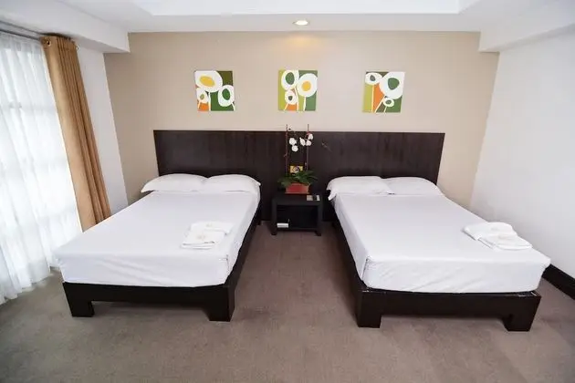 Premiere Deluxe Airconditioning with Veranda