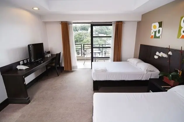 Premiere Deluxe Airconditioning with Veranda